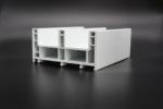 Home Bulletproof 6063-T5 2.0mm Dual Sliding Windows