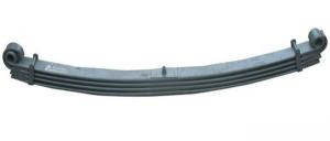 Quality Semi Trailer Truck Leaf Spring Parts Heavy Duty SUP6 Material Wg9725522007 wholesale