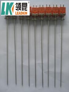 Quality Mini Plug Thermocouple Temperature Probe For Accurate And Reliable Measurement wholesale