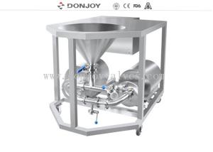Quality Donjoy sanitary Homogeneous Pump/ Mixing pumps wholesale