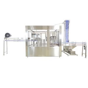 Quality Beierde Auto Liquid Filling Machine PET Bottle Electric Driven wholesale
