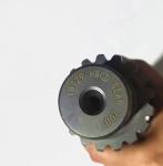 Shacman Truck Transmission Parts Main Shaft Gearbox Parts Spindle 18729 Second