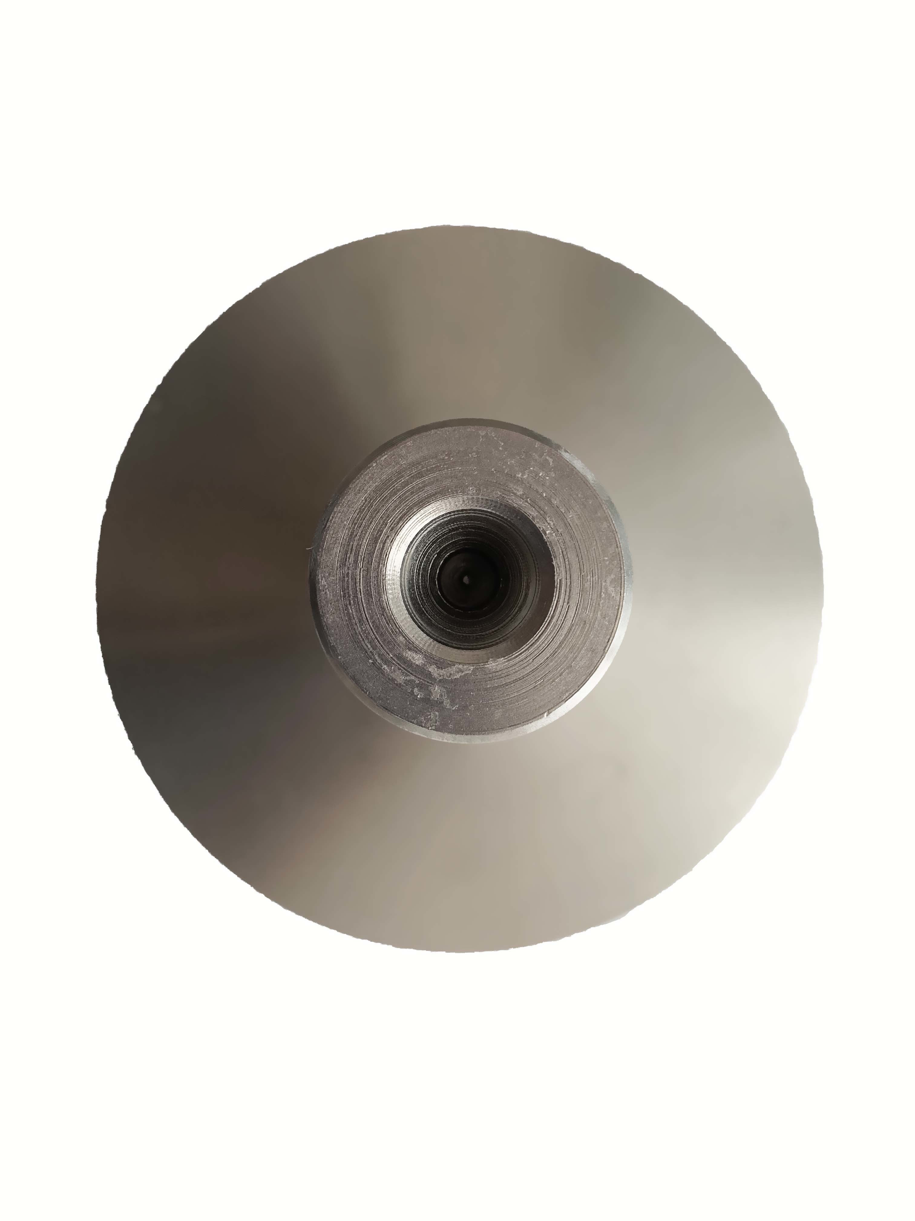 Mechanical CVT Pulley Shaft Carbon Steel 6 Spline Shaft 61HRC