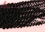 Virgin Indian Deep Curly Hair 4x4 Lace