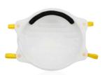 Disposable 95% Filtration Particulate N95 Respirator Mask
