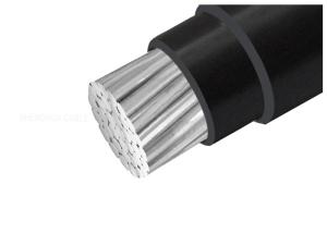 Quality 0.6/1kV Single Core PVC Insulated Cable With Aluminum Conductor wholesale