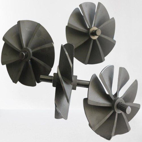 Turbines 8" Impeller 10666-01