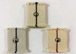 Quality Food Grade Cement Air Slide , Conveyor Belt Material Tatting Fabric Weave wholesale