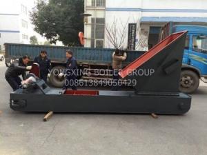 Quality Screw Type Bottom Ash Conveyor Drag Link Chain Conveyor Equipped Coal Boiler wholesale