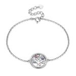 Tree Of Life Sterling Silver Jewelry Bracelets