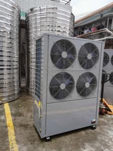 Quality Copeland Compressor 100KW R410A Air Source Heat Pump wholesale