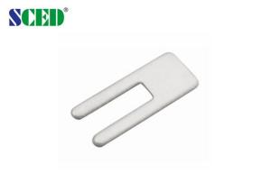 Quality 3.80mm Pitch Center Space Brass Quick Contact 10A Metal Terminal Connector wholesale