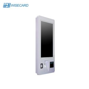 Quality Stainless Steel Fast Food Self Service Kiosk For Restaurants wholesale