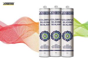 Quality Clear Weatherproof Silicone Sealant Construction For Curtain Wall wholesale