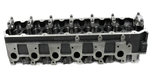 Engine cylinder head used for 5K
