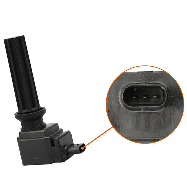High Quality Ignition Coil Cm5e-12a366-bc For Ford Focus St Oem 2.0l 2013-2018 Cm5e12a366bc