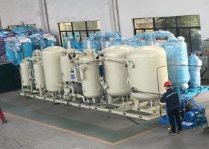 Quality Medical Psa Oxygen Gas Generator Making Machine 3Nm3 / H To 200Nm3 / H Purity 93% wholesale