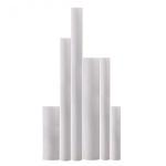 Hotels 1 kg Melt Blown Filter Cartridge Polypropylene Microfiber