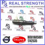 Fuel Injector Assembly BEBJ1A05002 BEBJ1A00202 BEBJ1A05001 1905001 1846419