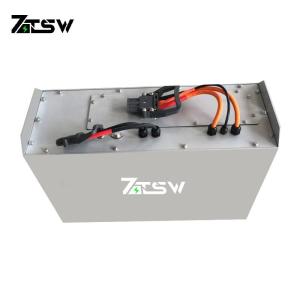 Quality ROHS Industrial Forklift Lithium Ion 24V Traction Battery 225AH wholesale