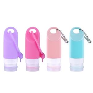 Quality 58ML Silicone Travel Bottles wholesale