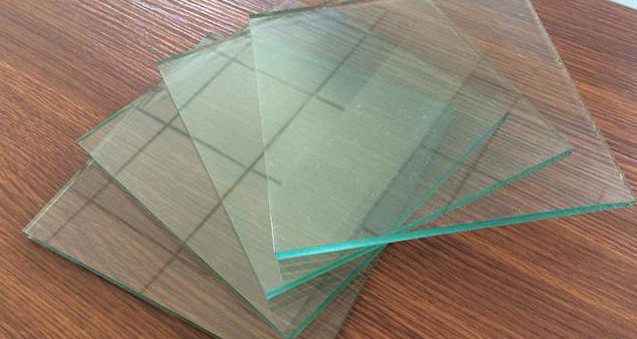 2mm 3mm Clear Float Glass For Window/Door/Decorative Showeroom