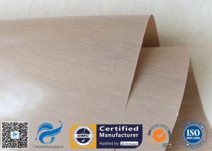 Quality 15.75&quot;x13&quot; 0.12mm Non Stick Silicone Baking Mat PTFE Coated BBQ Grill Mat wholesale