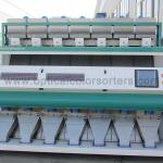 High Resolution CCD System 99.99 Grain Colour Sorter
