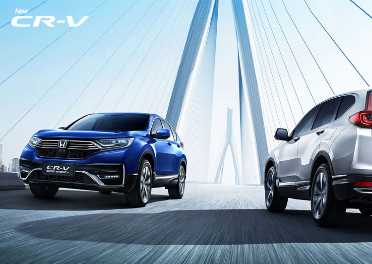In 2021 China's Electric four-wheel Vehicle (4-seat new design) Dongfeng Hon da Smart Version Spot Qi Used Car