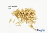 Brass Material Dental Dowel Pins For Plastic Board Pin Drill Unit