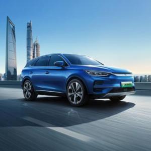 Quality In Stock 2023 Byd Tang Plus Electric Suv High Speed 730 Km Long Range Pure Ev Car wholesale
