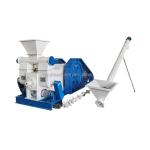 2024 Design Hydraulic Wood Biomass Briquetting Machine Capacity 100-1000kg per