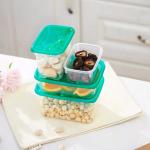 Supermarket Cut Resistant Disposable Plastic Crisper