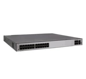 Quality 100% Original S5735-S24T4X Gigabit Network Switch With 4 X 10 GE SFP Ports wholesale