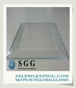 Quality High quality tempered glass 4mm wholesale