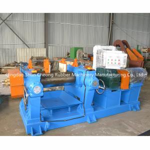 Quality Open Mixing Mill With China Factory PE EVA Rubber wholesale