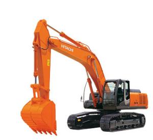 Quality Cab Tempered Glass For Crawler Excavator Hitachi ZX330 wholesale