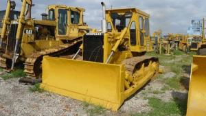 Quality Used CAT D6D Bulldozer Original USA wholesale