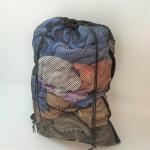 r Drawstring Laundry Storage Bags laundry bag polyester laundry bag net storage