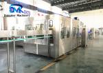 Mineral Drinking Liquid Purified Water Making Machine Touch Screen Control