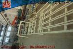 Lightweight EPS sandwich panel machine , production rate 1500 sheets 50Hz