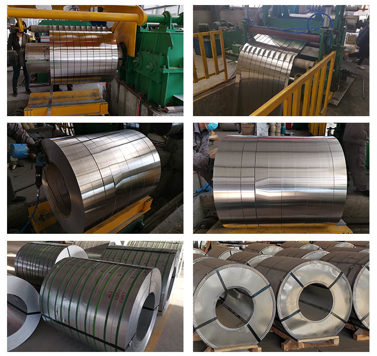 Anti Corrosion 0.3mm 1000 Series Flexible Aluminum Strips