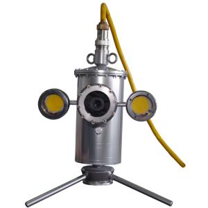 Quality 360° Rotation HD Camera（KS360-1080）,Stainless Steel,HD Underwater Camera,50-100M Cable， wholesale