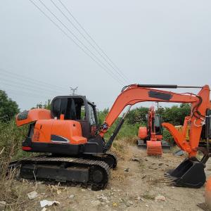Quality doosan dx60 doosan excavator used 5790mm Digging Height and 3805mm Digging Depth wholesale