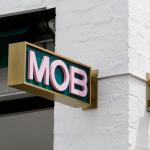 Customized Shape LED Letter Signage Lightweight Acrylic 3D Letter Light Signs