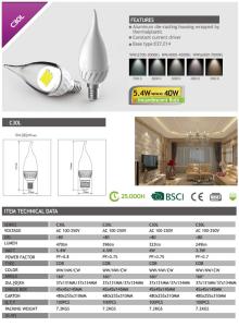 Quality BULB C30L LED COB wholesale