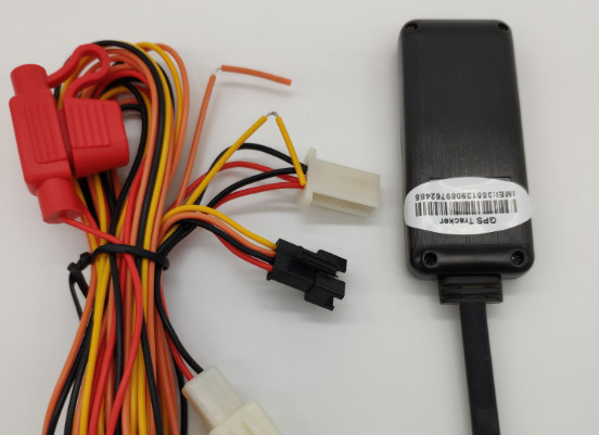 Real Time Car GPS Tracker Quad Band Support ACC Ignition Checking G17H