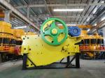 Train Railway ballast mining jaw crusher industrial jaw crusher jaw crusher