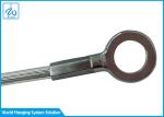 Ss316 Nylon /Pvc Coated Steel Wire Rope Sling Steel 6mm