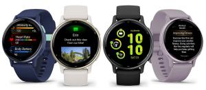 Quality Garmin íVivoactive 5 Womens Mens Smartwatch Silicone wholesale